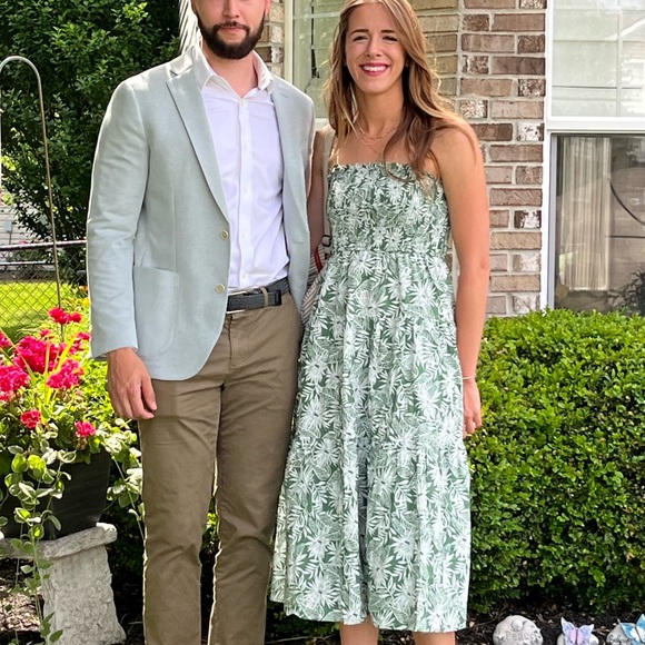 Lulu’s midi dress - Picture 7 of 7